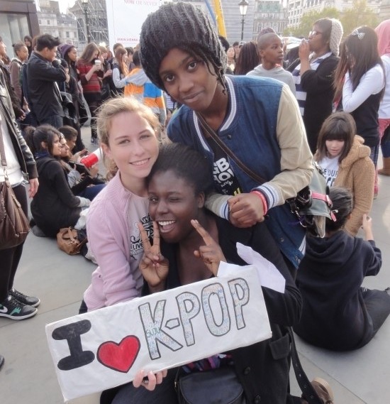 ▲ I love K-pop