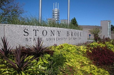 ▲ 스토니브룩 뉴욕주립대학교 State University of New York at Stony Brook