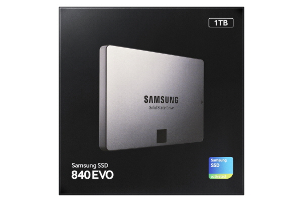 ▲ 삼성전자, 테라바이트 SSD 신제품 선보여