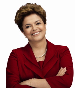 브라질 지우마 호세프 대통령이 19일(현지시간) 정부 회계를 조작했다는 혐의가 제기돼 탄핵안이 하원에서 513명 중 367명의 찬성으로 통과됐다.