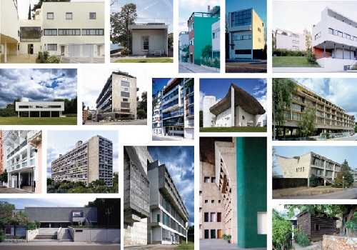 LeCorbusier-UNESCO &#169;FLC/ADAGP, 2016