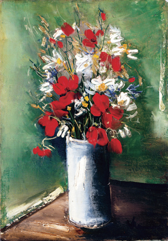양귀비 꽃 (Bouquet de coquelicots) 1936~7