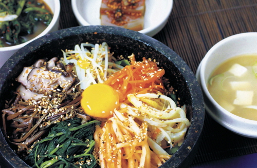 산채비빔밥 (사진 게티이미지뱅크)