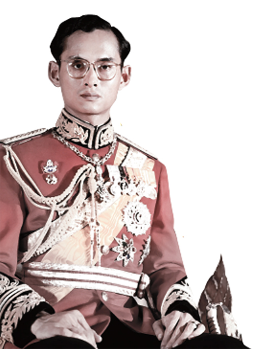제9대 태국 국왕 푸미폰 아둔야뎃