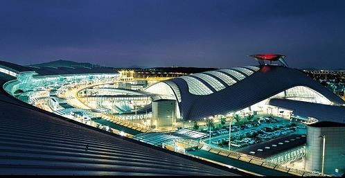 인천국제공항 제1터미널
