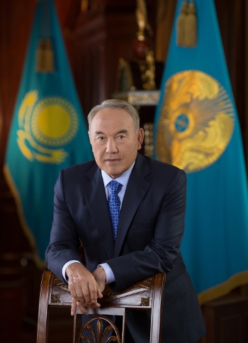카자흐스탄 나자르바예프 전 대통령 (사진=카자흐스탄 대통령 공식사이트)