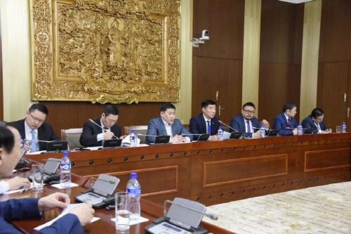 몽골 정부가 지난 2일(현지시간) 공개토론회를 열고 국가개발정책2045 기획에 착수했다.ⓒmontsame