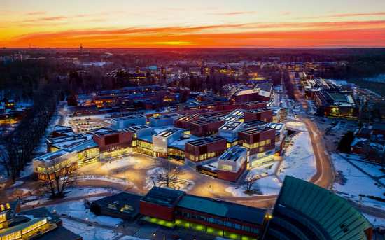 핀란드 알토 대학(Aalto University). 사진=알토 대학 홈페이지