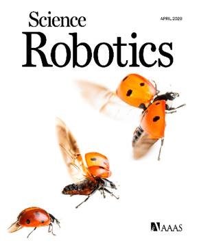 서울대 조규진 교수팀이 무당벌레를 모사한 종이접기 기반 구조와 이를 활용한 로봇을 개발했다.