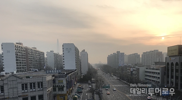 서울 강남구 대치동 아파트 단지. (사진 이보배 기자)