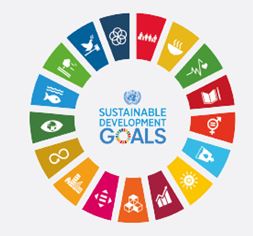 UN-지속가능한발전목표(SDGs)인 17개 목표.