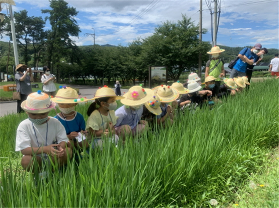 서울시가 도시에서 농업과 자연을 체험할 수 있는 「자연과 함께하는 토요나들이」에 참여할 가족을 6월 9일(수) 오전 11시부터 선착순으로 모집한다고 밝혔다.