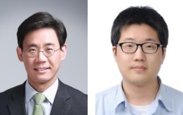 ▲ (왼쪽부터) 서울대학교 공과대학 기계공학부 안성훈 교수, 김지수 박사