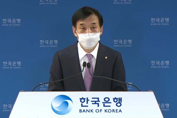 한국은행 이주열 총재 (출처=한국은행)