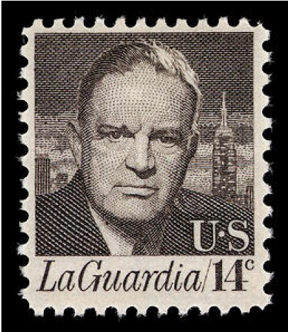 미국 정부는 1972년에 그를 기리는 뜻에서 우표를 발행했다.