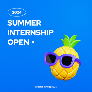 스프린트 프로그램, 고등학생을 위한 여름방학 글로벌 인턴십 프로그램 공개 - 뉴스 썸네일 이미지