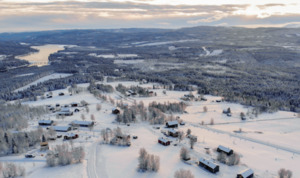 겨울잠 자는 '극야'의 나라 - 뉴스 썸네일 이미지